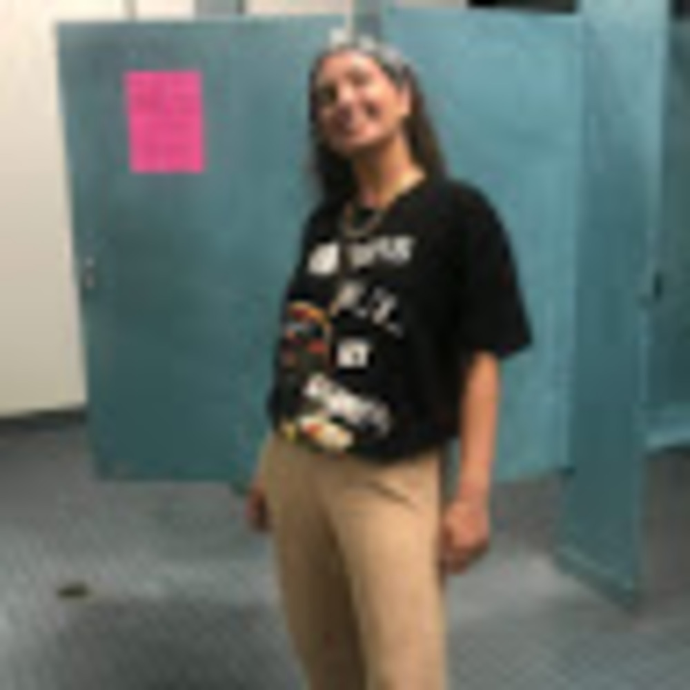 Meet your Posher, Tif